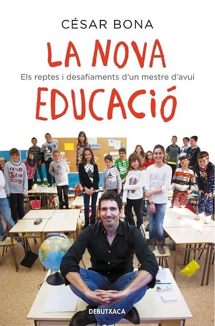 NOVA EDUCACIÓ | 9788418132582 | BONA, CÉSAR