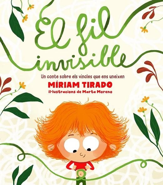 FIL INVISIBLE | 9788417921354 | TIRADO, MÍRIAM