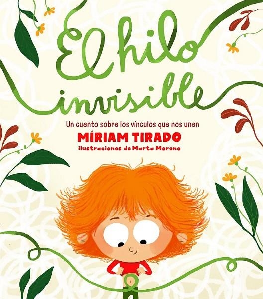 HILO INVISIBLE | 9788417921330 | TIRADO, MÍRIAM