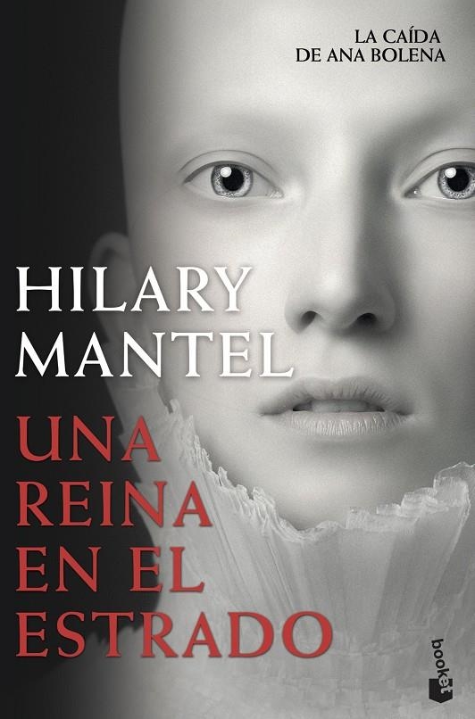 UNA REINA EN EL ESTRADO | 9788423347933 | MANTEL, HILARY