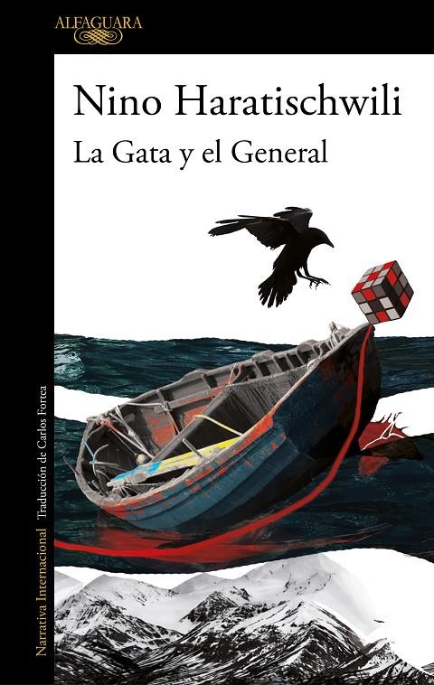 GATA Y EL GENERAL | 9788420439426 | HARATISCHWILI, NINO