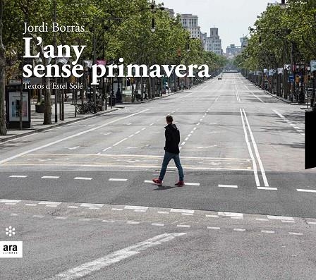 ANY SENSE PRIMAVERA | 9788417804541 | BORRÀS I ABELLÓ, JORDI/SOLÉ I CASADELLÀ, ESTEL