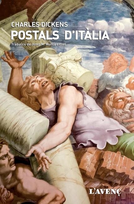 POSTALS D'ITÀLIA | 9788416853427 | DICKENS, CHARLES (1812-1870)
