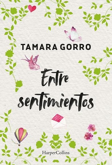 ENTRE SENTIMIENTOS | 9788491394716 | GORRO, TAMARA