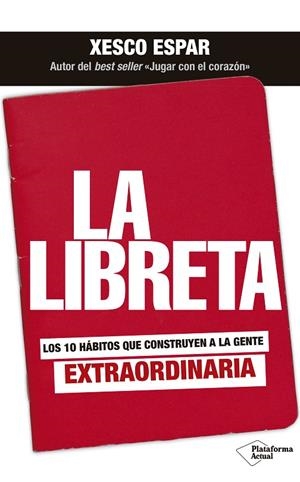 LIBRETA | 9788417376826 | ESPAR, XESCO