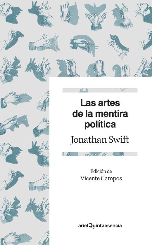 ARTES DE LA MENTIRA POLÍTICA | 9788434432765 | SWIFT, JONATHAN