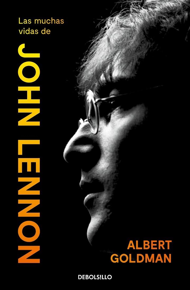 MUCHAS VIDAS DE JOHN LENNON | 9788466353243 | GOLDMAN, ALBERT