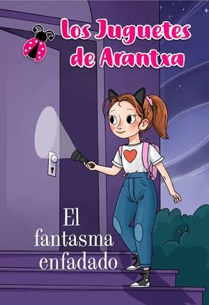 FANTASMA ENFADADO (LOS JUGUETES DE ARANTXA) | 9788448855406 | PARREÑO, ARANTXA