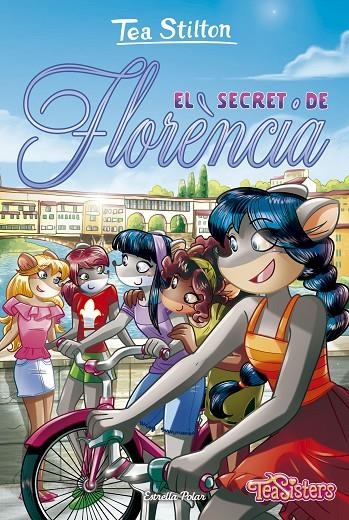 SECRET DE FLORÈNCIA | 9788418134067 | STILTON, TEA