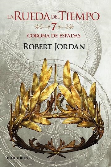 CORONA DE ESPADAS Nº 07/14 | 9788445007068 | JORDAN, ROBERT