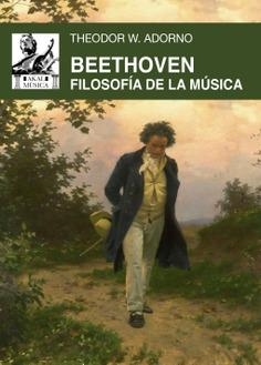 BEETHOVEN | 9788446049104 | ADORNO, THEODOR W.