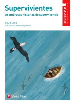 SUPERVIVIENTES (CUCA?A BIOGRAFIAS) | 9788468262932 | ANTON GARCIA, FRANCESC/CASANOVAS & LYNCH/BRONCANO RODRIGUEZ, MANUEL
