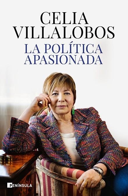 POLÍTICA APASIONADA | 9788499428468 | VILLALOBOS, CELIA