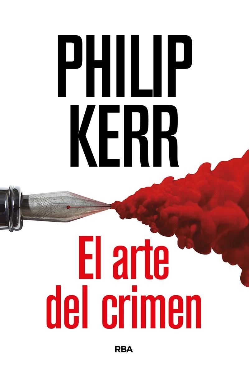 ARTE DEL CRIMEN | 9788491874737 | KERR PHILIP