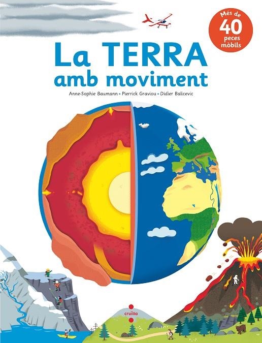 TERRA AMB MOVIMENT | 9788466147583 | BAUMANN, ANNE-SOPHIE/GRAVIOU, PIERRICK
