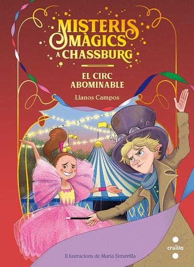 CIRC ABOMINABLE | 9788466148740 | CAMPOS MARTÍNEZ, LLANOS