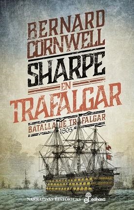 SHARPE EN TRAFALGAR | 9788435063654 | CORNWELL, BERNARD