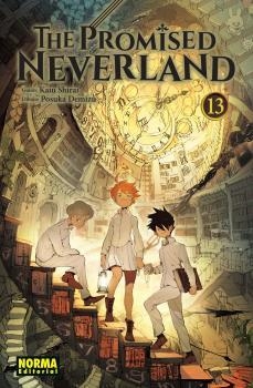 THE PROMISED NEVERLAND 13 | 9788467942347 | KAIU SHIRAI-POSUKA DEMIZU
