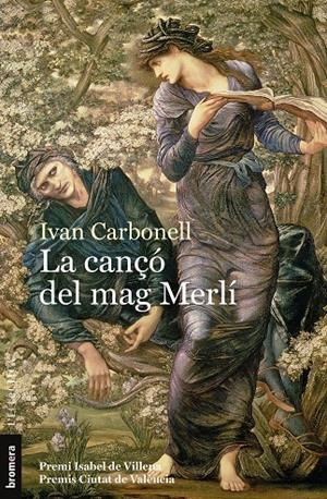 CANÇÓ DEL MAG MERLÍ | 9788413580005 | CARBONELL IGLESIAS, IVAN