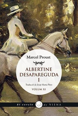 ALBERTINE DESAPAREGUDA, I | 9788417998561 | PROUST, MARCEL (1871-1922)