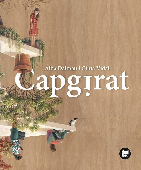 CAPGIRAT | 9788412108088 | DALMAU VIURE, ALBA & CINTA 