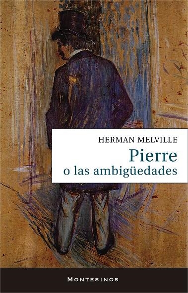 PIERRE O LAS AMBIGÜEDADES | 9788417700485 | MELVILLE, HERMAN