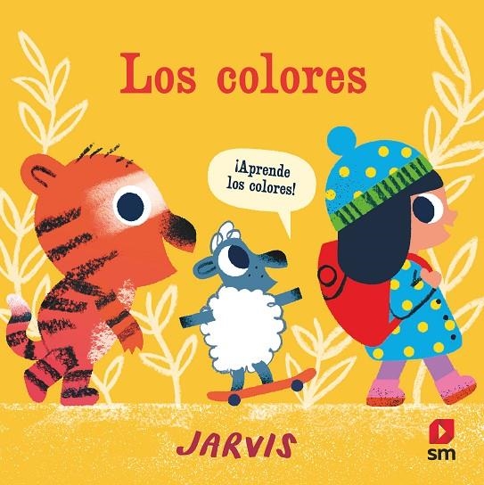 COLORES | 9788413185392 | JARVIS, JAMES