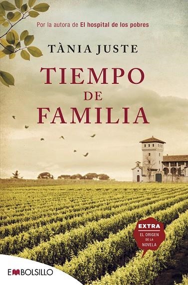 TIEMPO DE FAMILIA | 9788418185021 | JUSTE, TÀNIA