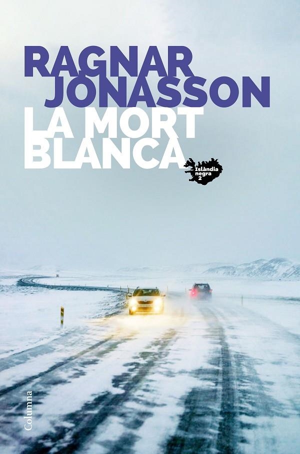 MORT BLANCA | 9788466426800 | JÓNASSON, RAGNAR