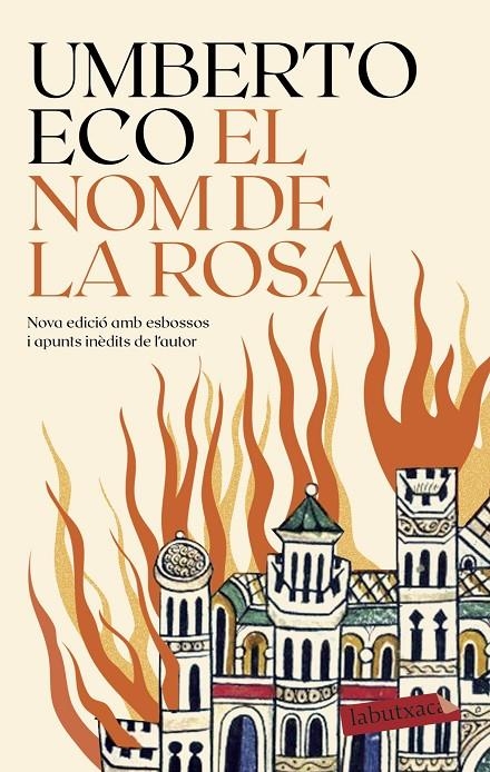  NOM DE LA ROSA | 9788417423841 | ECO, UMBERTO