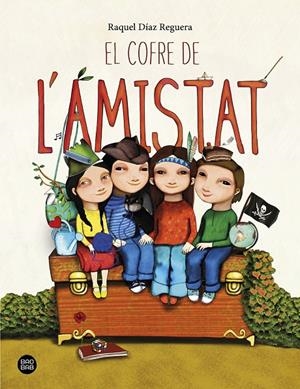COFRE DE L'AMISTAT | 9788418135651 | DÍAZ REGUERA, RAQUEL