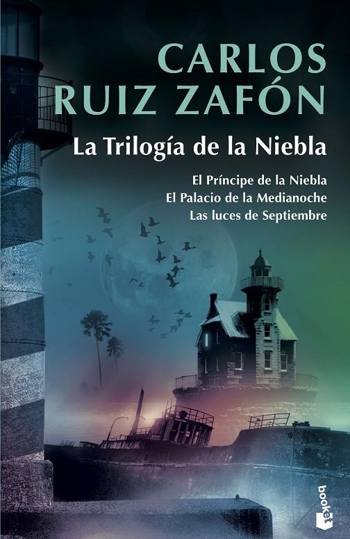 TRILOGÍA DE LA NIEBLA | 9788408216490 | RUIZ ZAFÓN, CARLOS
