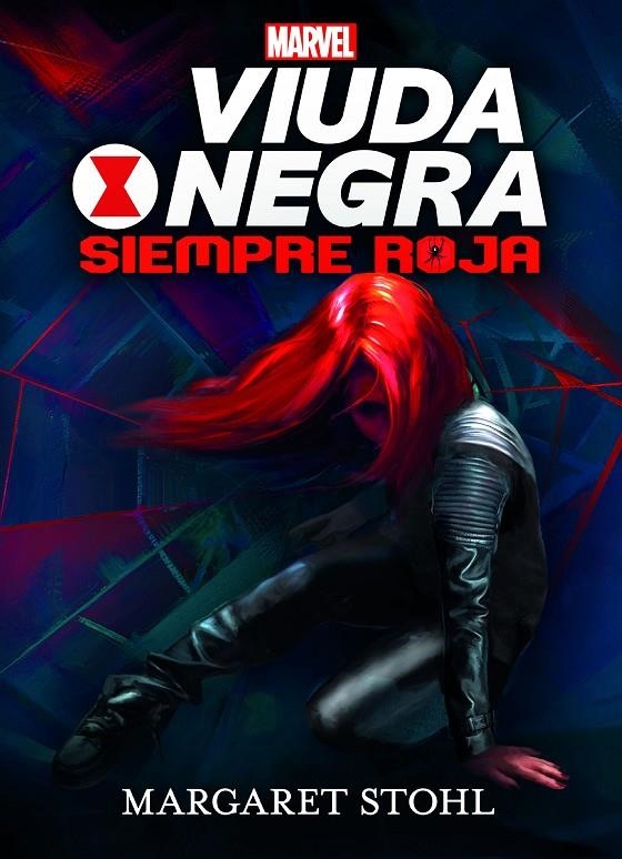 VIUDA NEGRA. SIEMPRE ROJA | 9788416914777 | STHOL, MARGARET