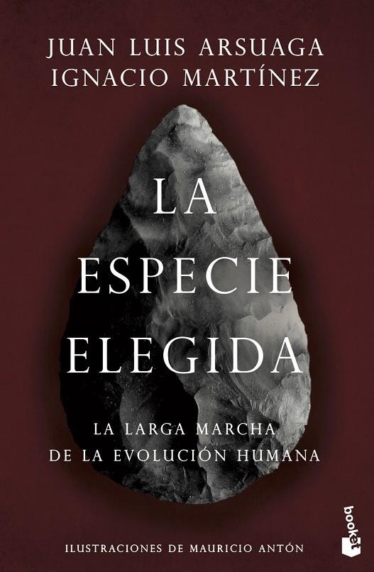 ESPECIE ELEGIDA | 9788423358229 | ARSUAGA, JUAN LUIS/MARTÍNEZ, IGNACIO
