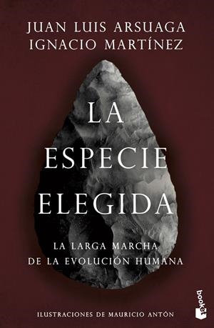 ESPECIE ELEGIDA | 9788423358229 | ARSUAGA, JUAN LUIS/MARTÍNEZ, IGNACIO