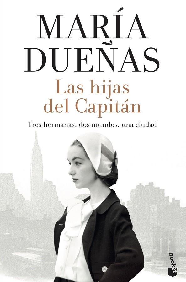 HIJAS DEL CAPITÁN | 9788408234135 | DUEÑAS, MARÍA