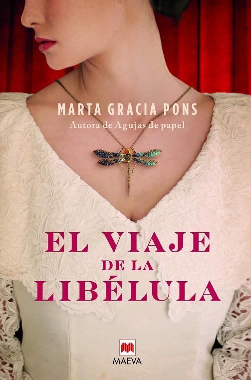 VIAJE DE LA LIBÉLULA | 9788417708900 | GRACIA PONS, MARTA