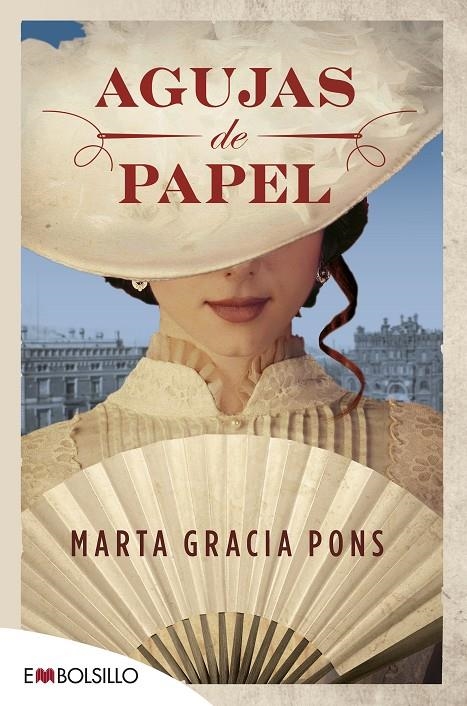 AGUJAS DE PAPEL | 9788418185168 | GRACIA PONS, MARTA