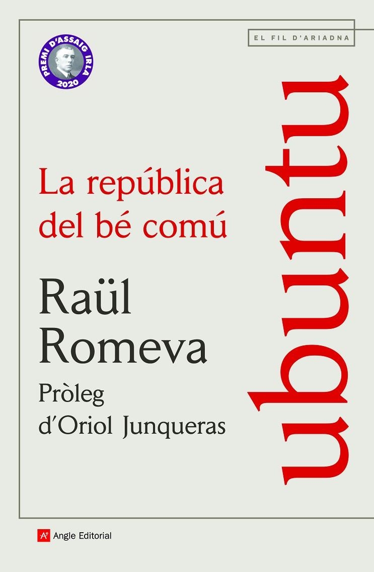 UBUNTU | 9788418197208 | ROMEVA RUEDA, RAÜL