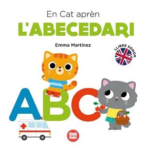 APRÈN L'ABECEDARI - CAT | 9788418288043 | MARTÍNEZ, EMMA