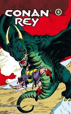 CONAN REY (INTEGRAL) Nº 04/04 | 9788491737582 | BAHIR , J. 