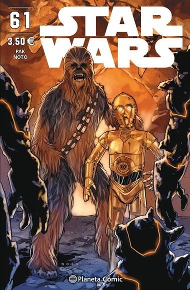 STAR WARS Nº 61/64 | 9788413411743 | GILLEN, KIERON