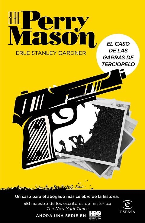 CASO DE LAS GARRAS DE TERCIOPELO (SERIE PERRY MASON 1) | 9788467060423 | GARDNER, ERLE STANLEY