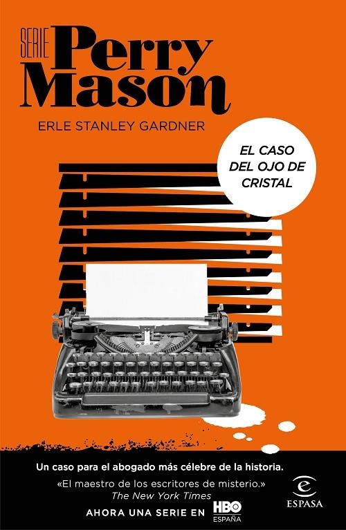 CASO DEL OJO DE CRISTAL (SERIE PERRY MASON 2) | 9788467060430 | GARDNER, ERLE STANLEY