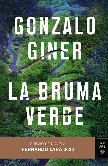 BRUMA VERDE | 9788408235507 | GINER, GONZALO