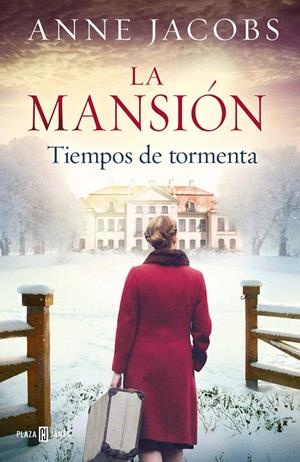 MANSION. TIEMPOS DE TORMENTA | 9788401024269 | JACOBS, ANNE