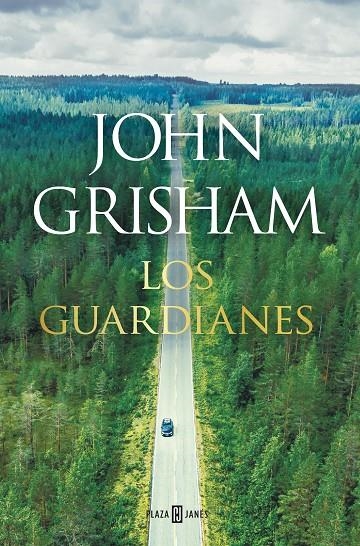 GUARDIANES | 9788401024375 | GRISHAM, JOHN