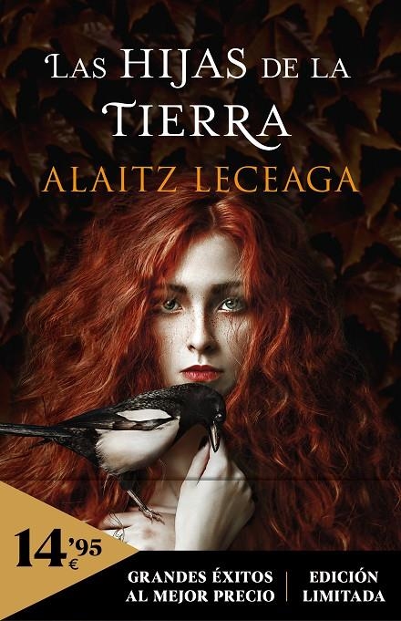 HIJAS DE LA TIERRA | 9788413142166 | LECEAGA, ALAITZ