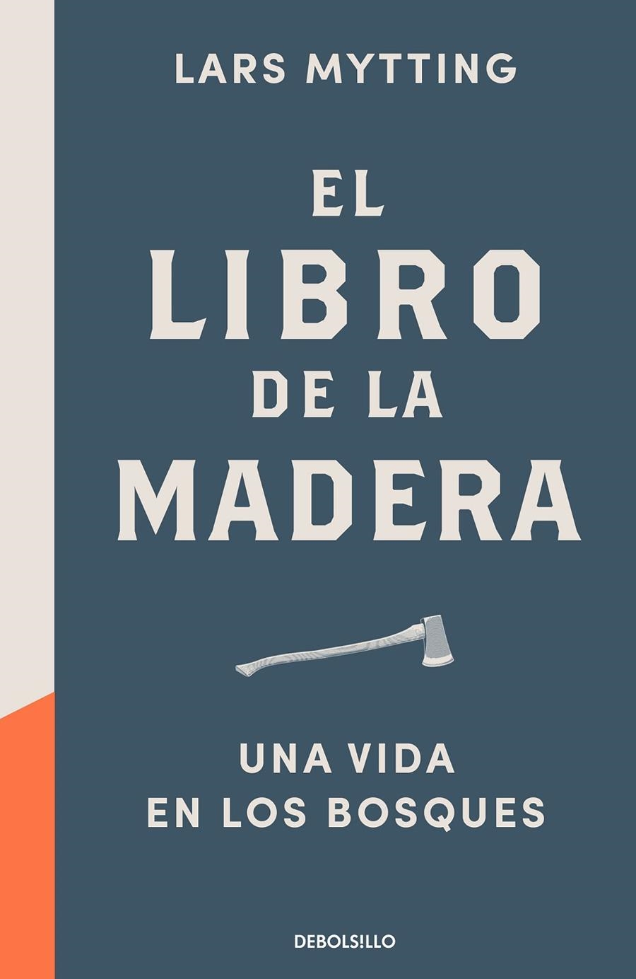 LIBRO DE LA MADERA | 9788466353335 | MYTTING, LARS