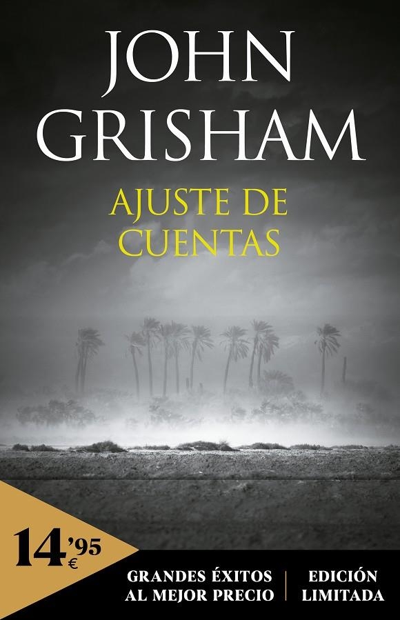 AJUSTE DE CUENTAS  | 9788466352048 | GRISHAM, JOHN